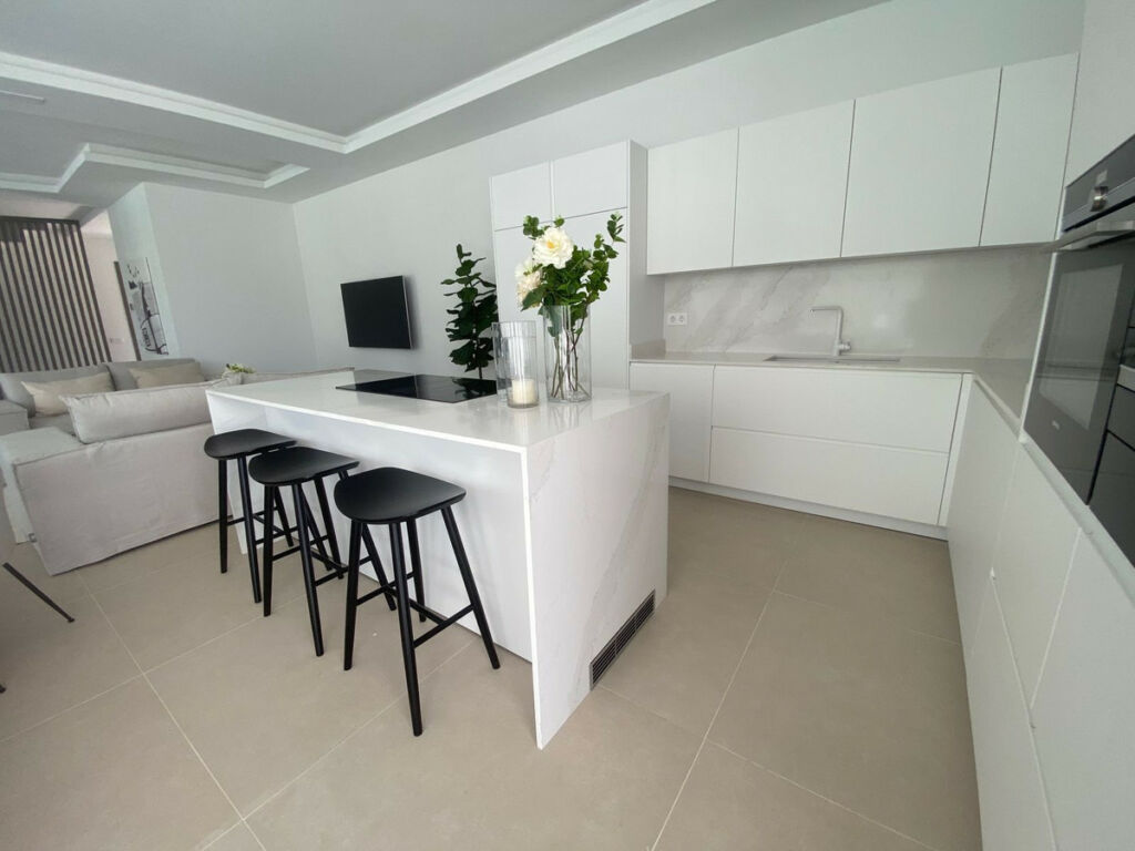 Detached Villa Monte Halcones Málaga - image 61
