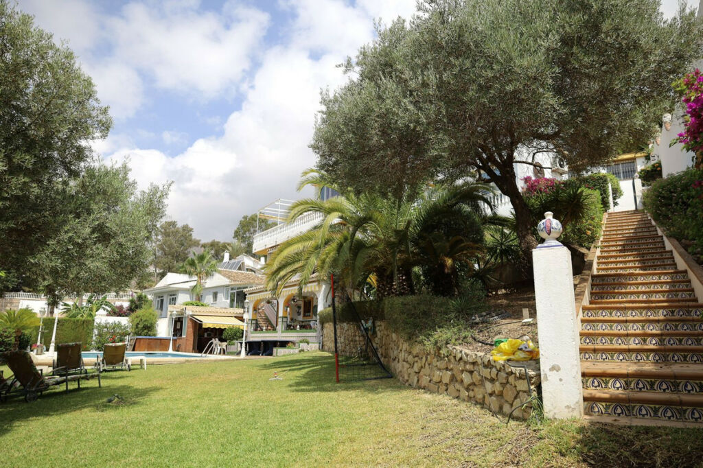 Detached Villa Benalmadena Costa Málaga - image 61