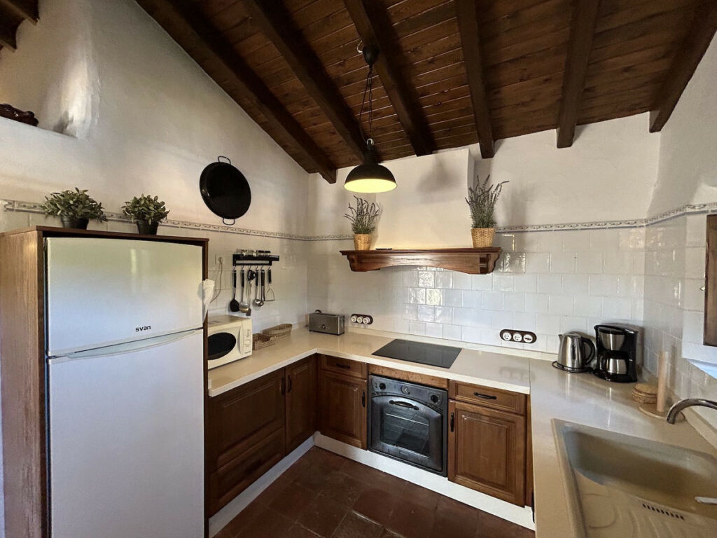 Detached Villa Frigiliana Málaga - image 62