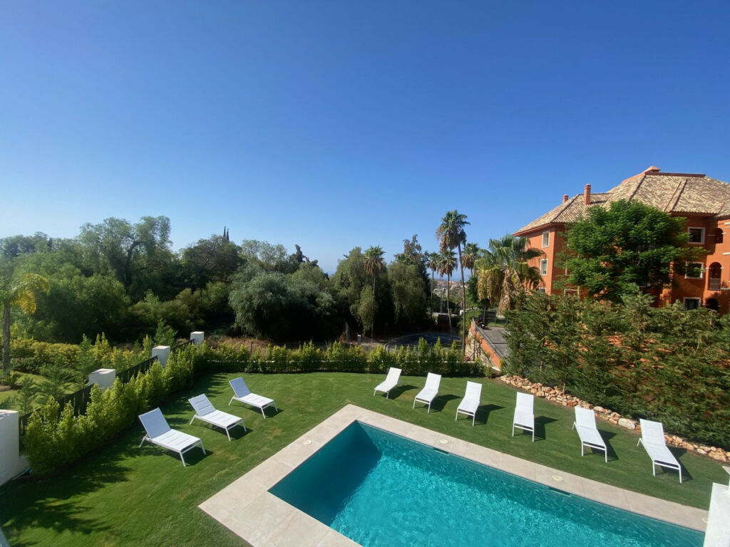 Detached Villa Monte Halcones Málaga - image 62