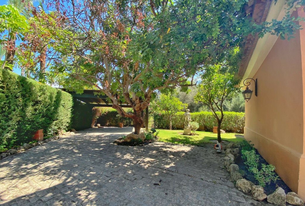Detached Villa Sierra Blanca Málaga - image 61