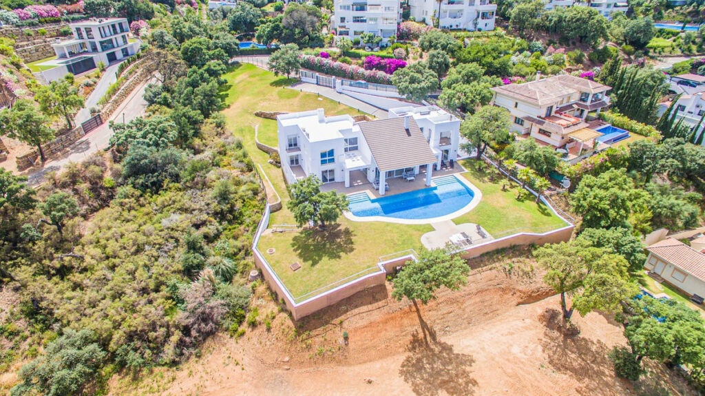 Detached Villa La Mairena Málaga - image 62