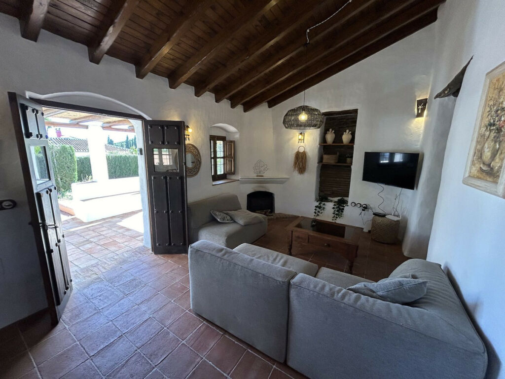 Detached Villa Frigiliana Málaga - image 63