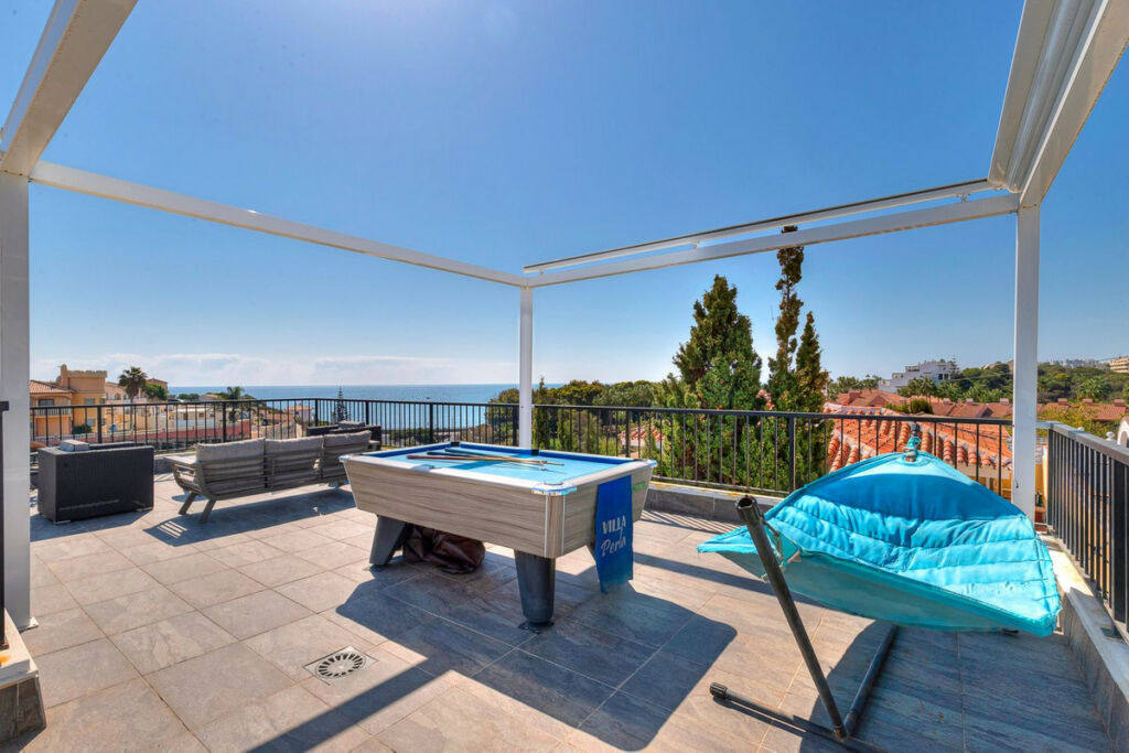 Detached Villa Mijas Costa Málaga - image 63