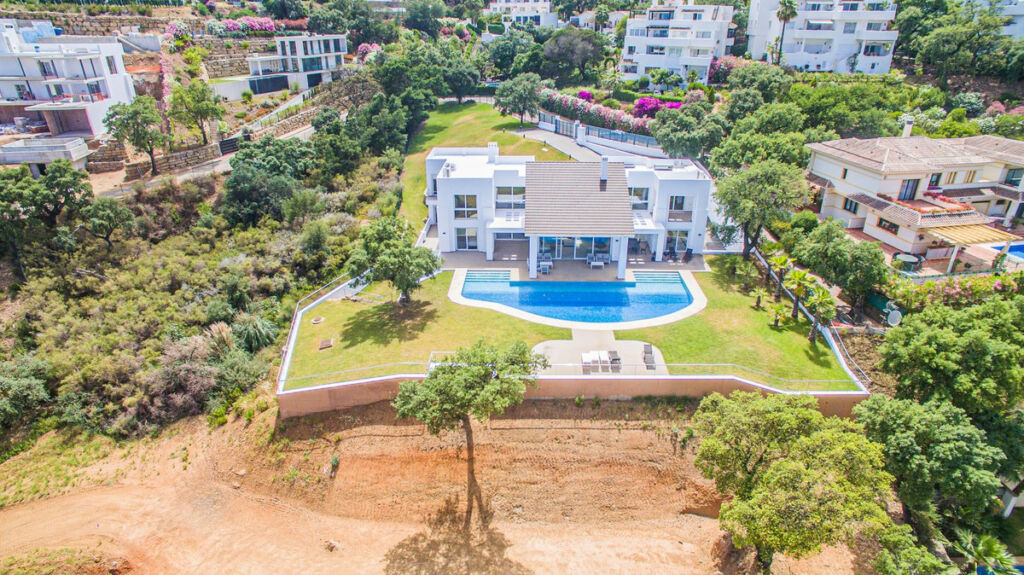 Detached Villa La Mairena Málaga - image 63