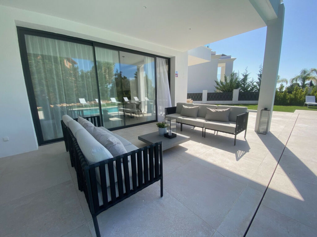 Detached Villa Monte Halcones Málaga - image 63