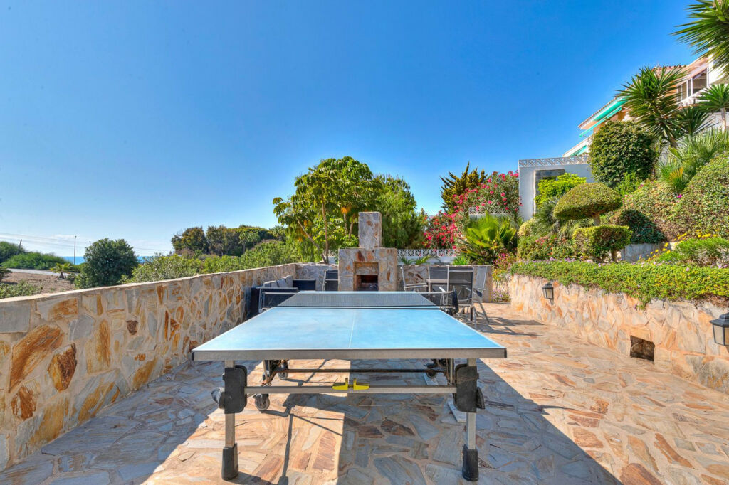 Detached Villa Mijas Costa Málaga - image 64