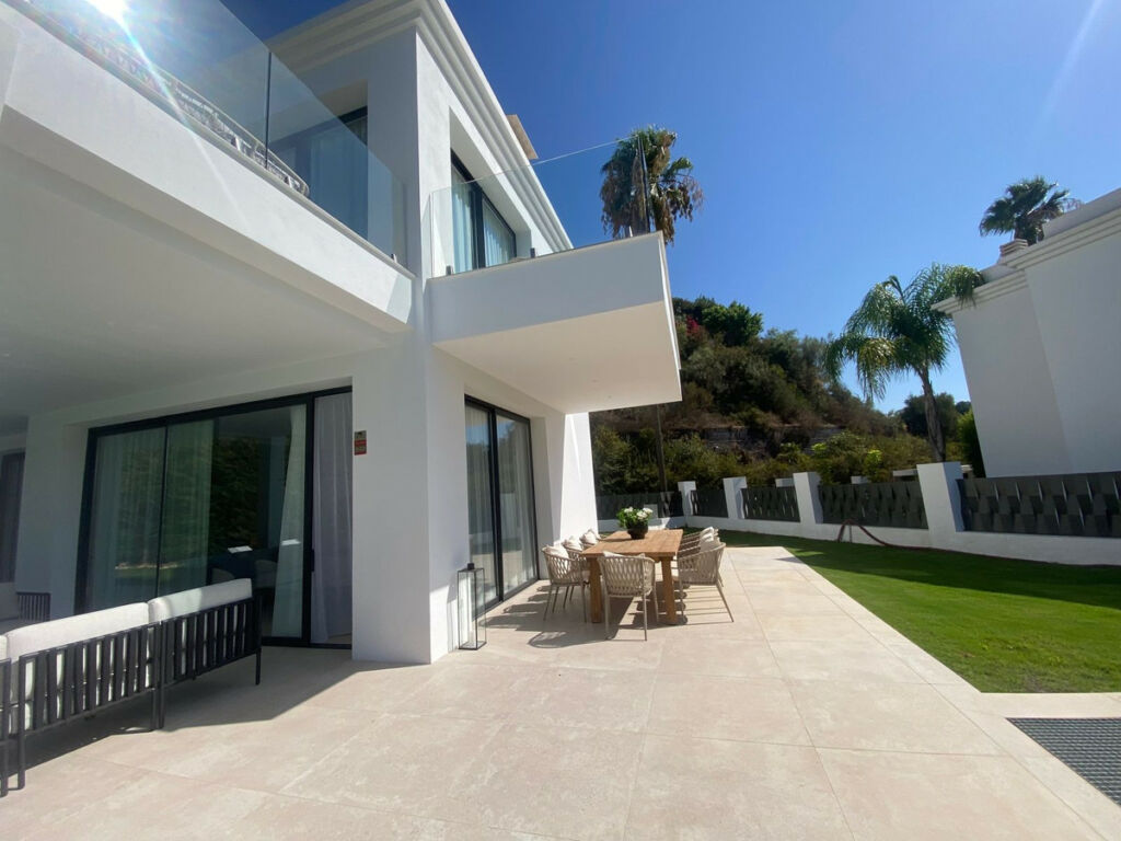 Detached Villa Monte Halcones Málaga - image 64