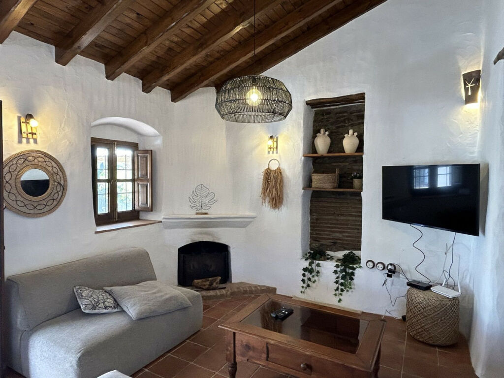 Detached Villa Frigiliana Málaga - image 64