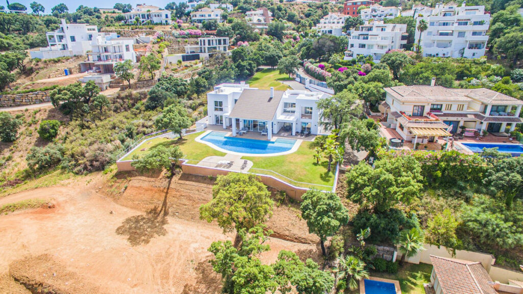 Detached Villa La Mairena Málaga - image 64