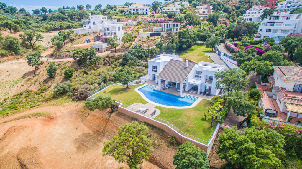 Detached Villa La Mairena Málaga - image 65