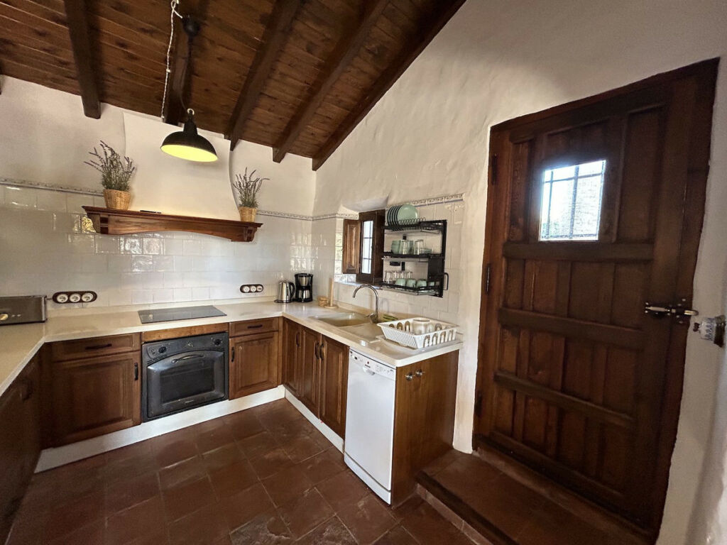 Detached Villa Frigiliana Málaga - image 66