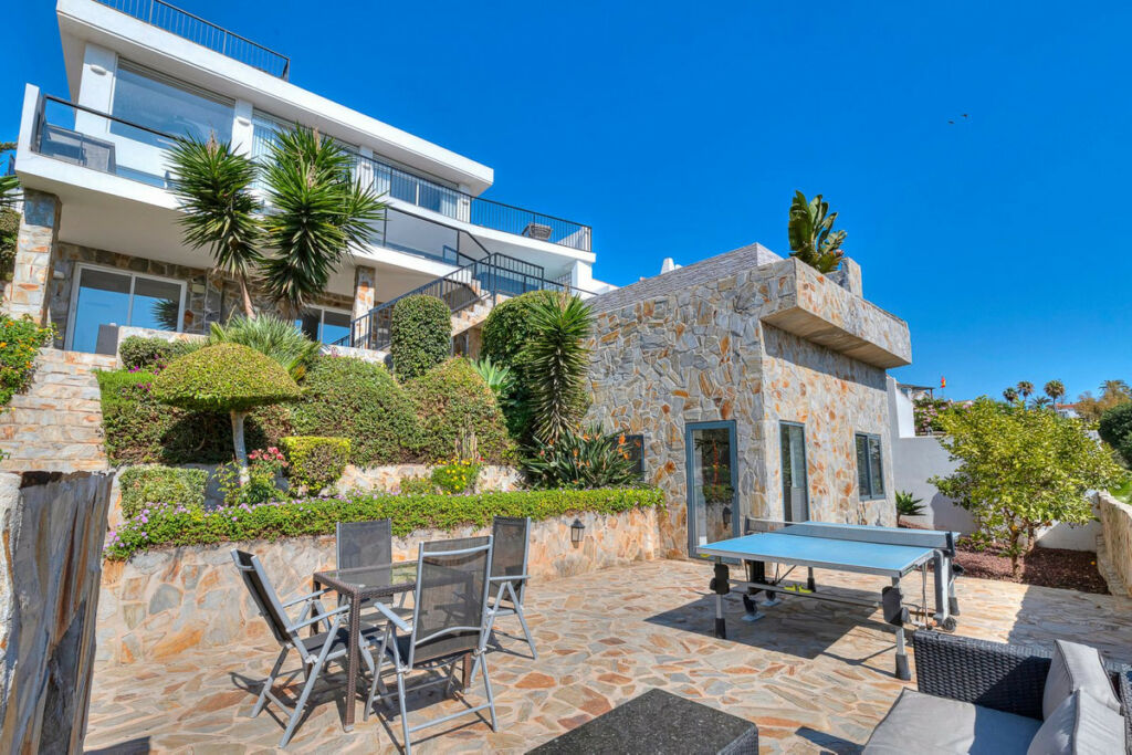 Detached Villa Mijas Costa Málaga - image 66