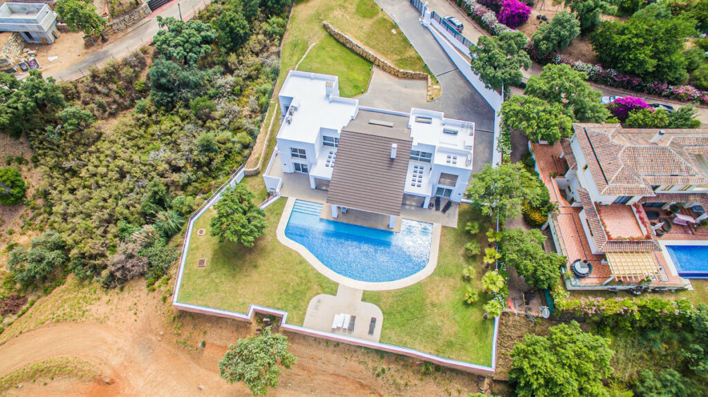 Detached Villa La Mairena Málaga - image 66