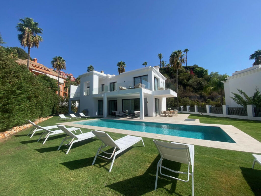 Detached Villa Monte Halcones Málaga - image 66