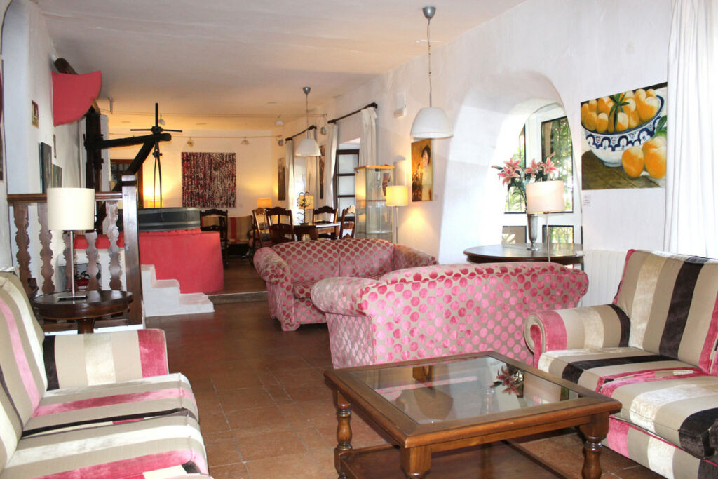 Hotel Ronda Málaga - image 66