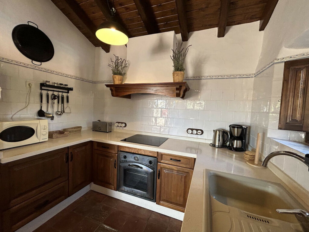 Detached Villa Frigiliana Málaga - image 67