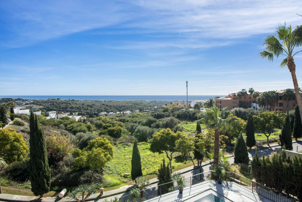 Detached Villa Los Flamingos Málaga - image 67