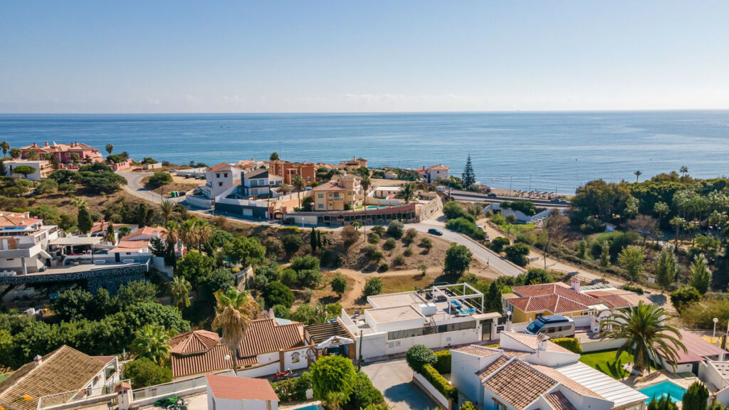 Detached Villa Mijas Costa Málaga - image 67