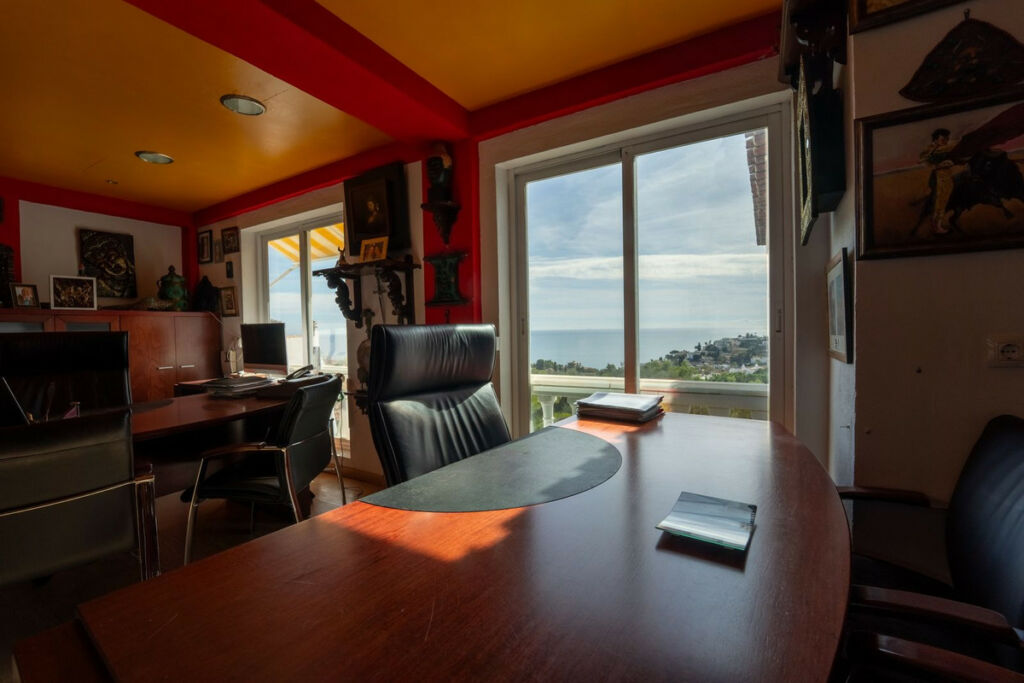 Detached Villa Benalmadena Costa Málaga - image 67
