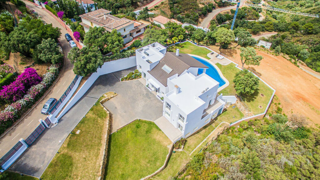 Detached Villa La Mairena Málaga - image 67