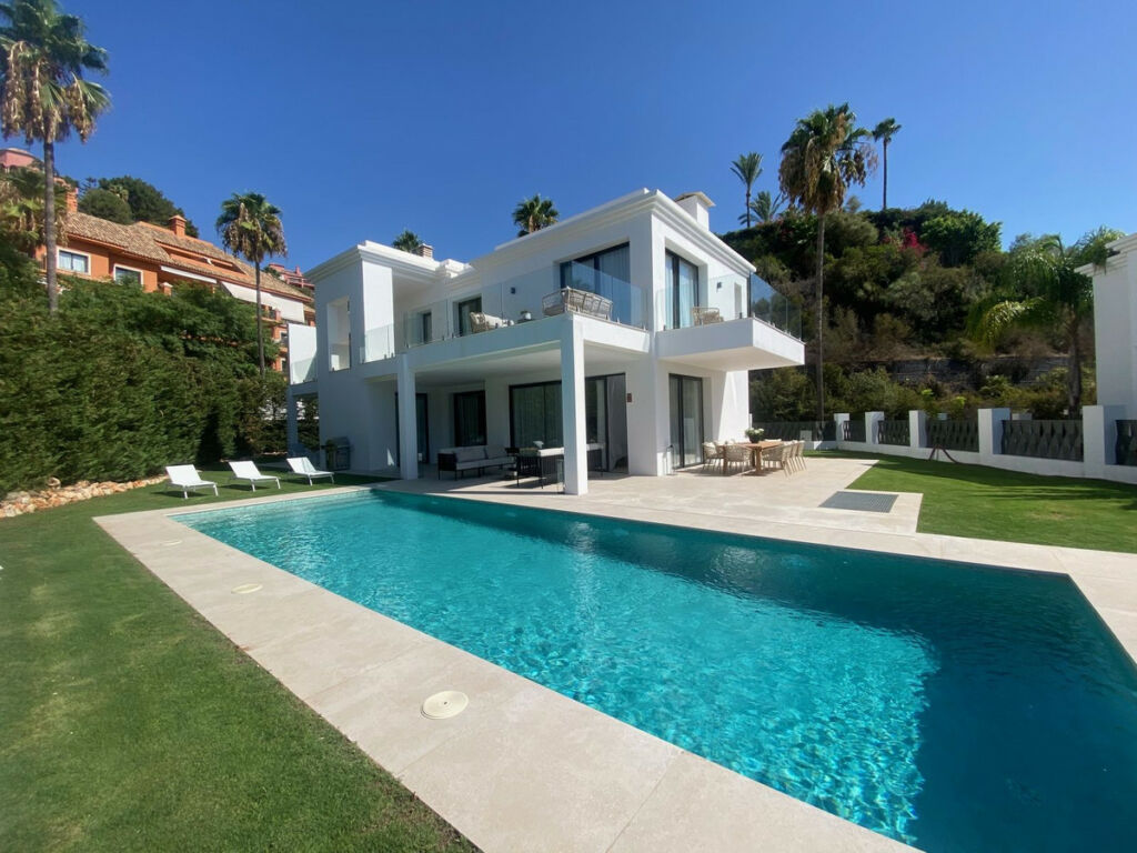 Detached Villa Monte Halcones Málaga - image 67