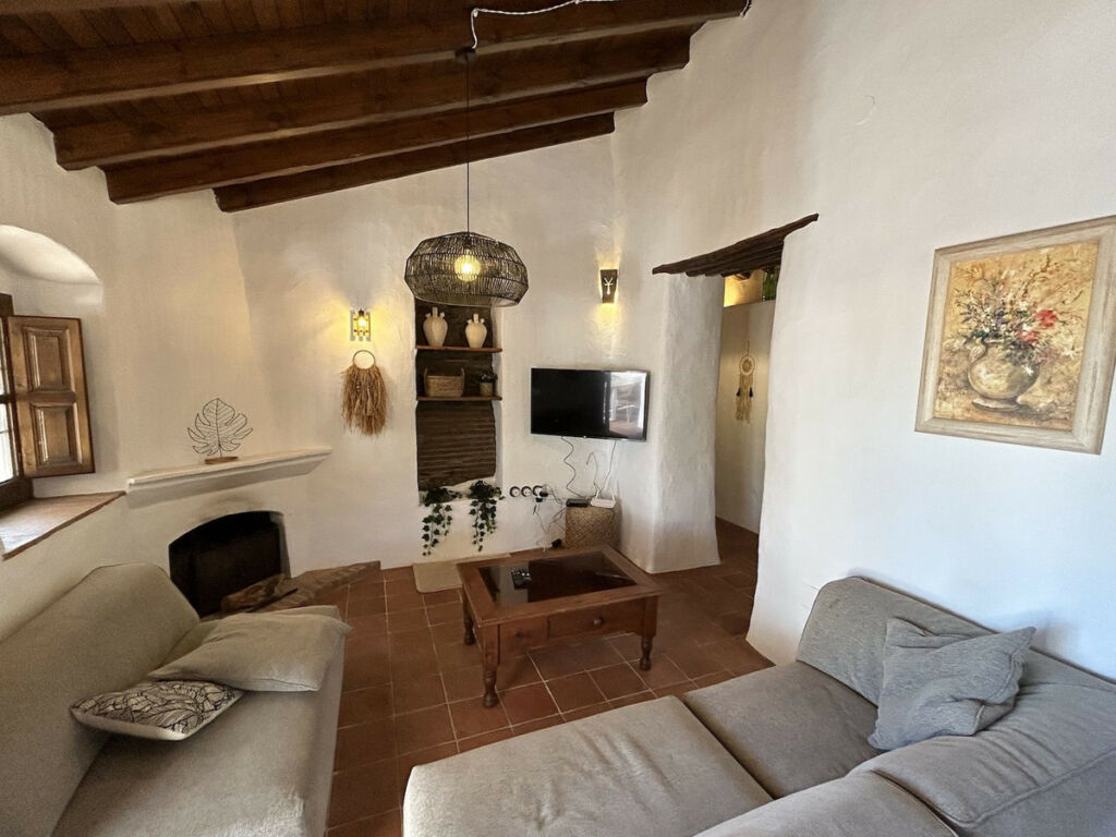 Detached Villa Frigiliana Málaga - image 68