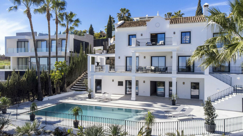 Detached Villa Los Flamingos Málaga - image 68