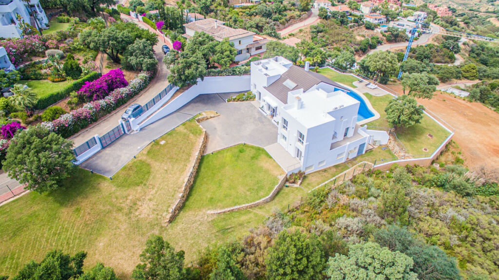 Detached Villa La Mairena Málaga - image 68