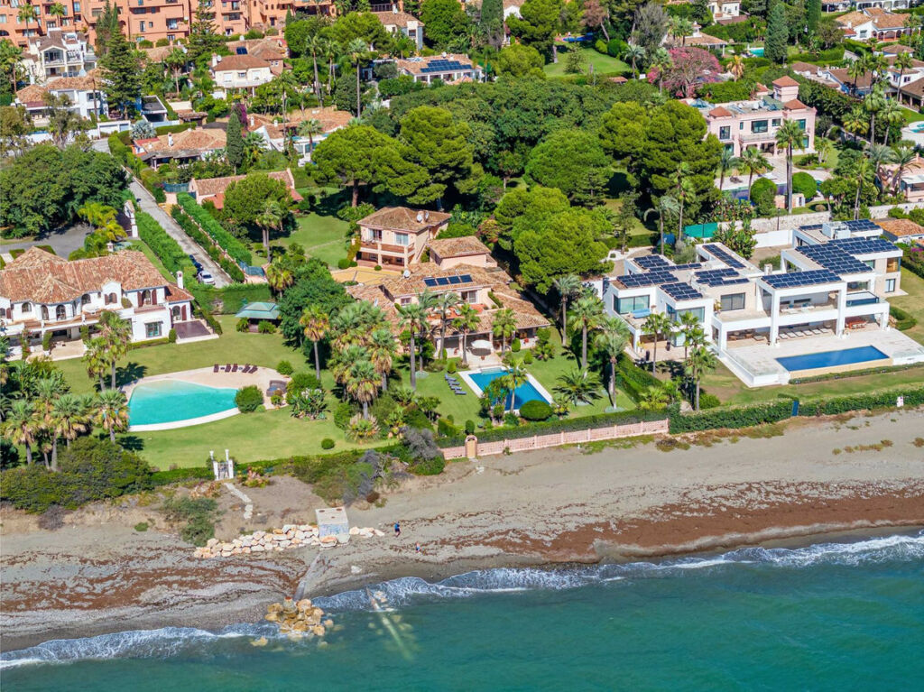Detached Villa Benamara Málaga - image 68