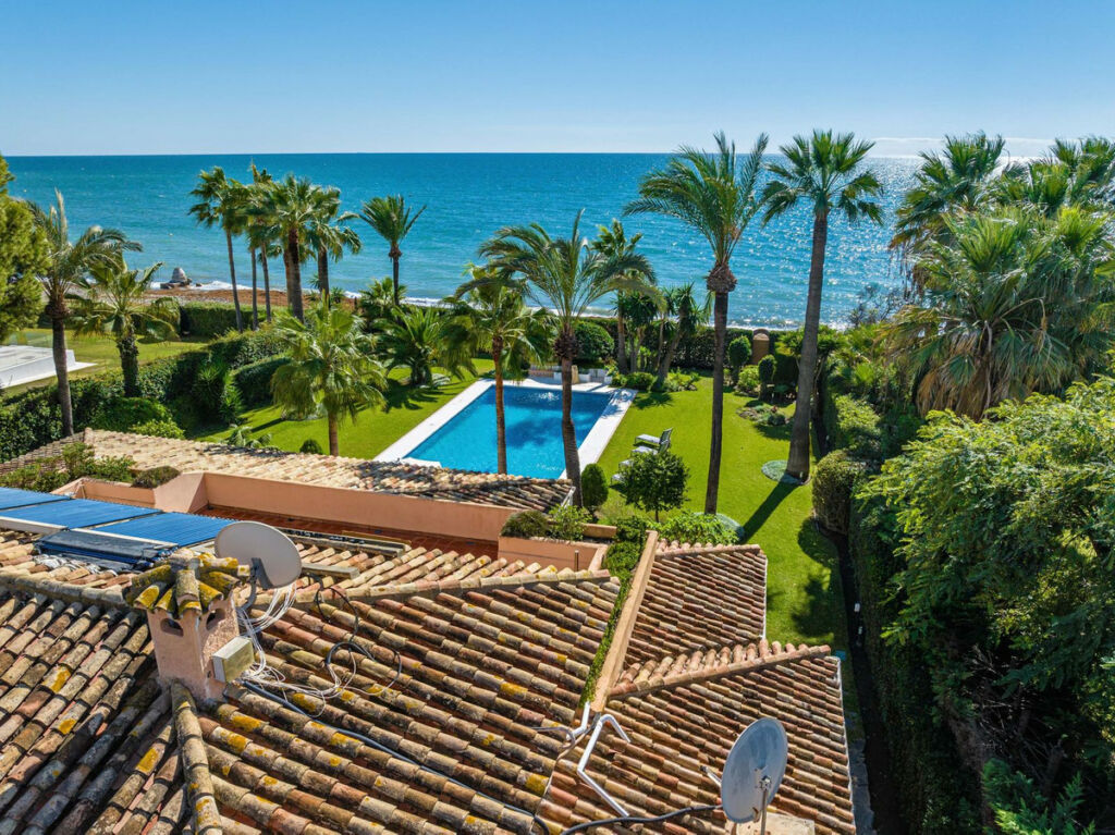 Detached Villa Benamara Málaga - image 69