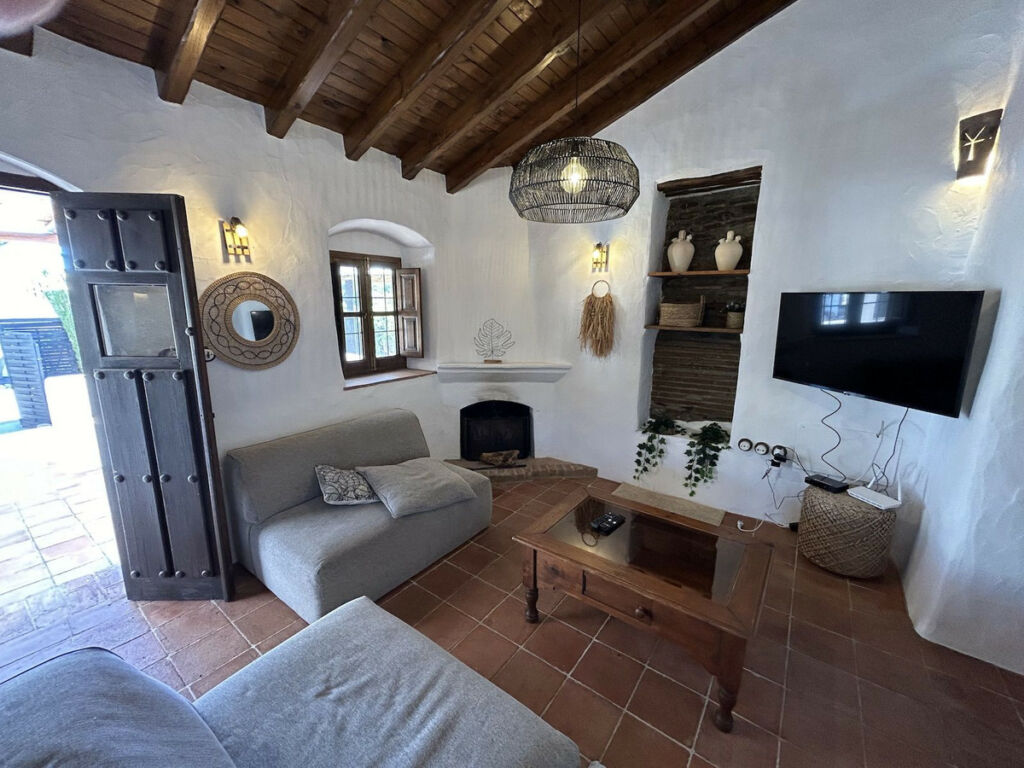 Detached Villa Frigiliana Málaga - image 69