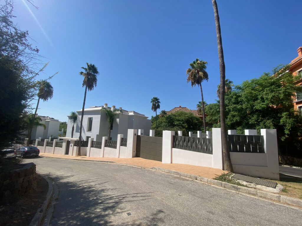 Detached Villa Monte Halcones Málaga - image 69