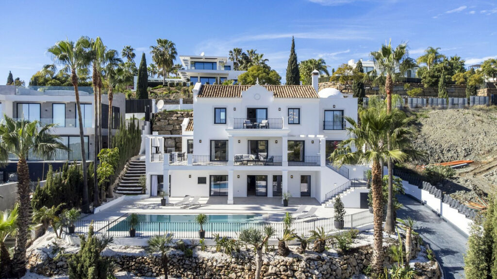 Detached Villa Los Flamingos Málaga - image 69