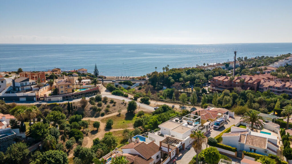 Detached Villa Mijas Costa Málaga - image 69