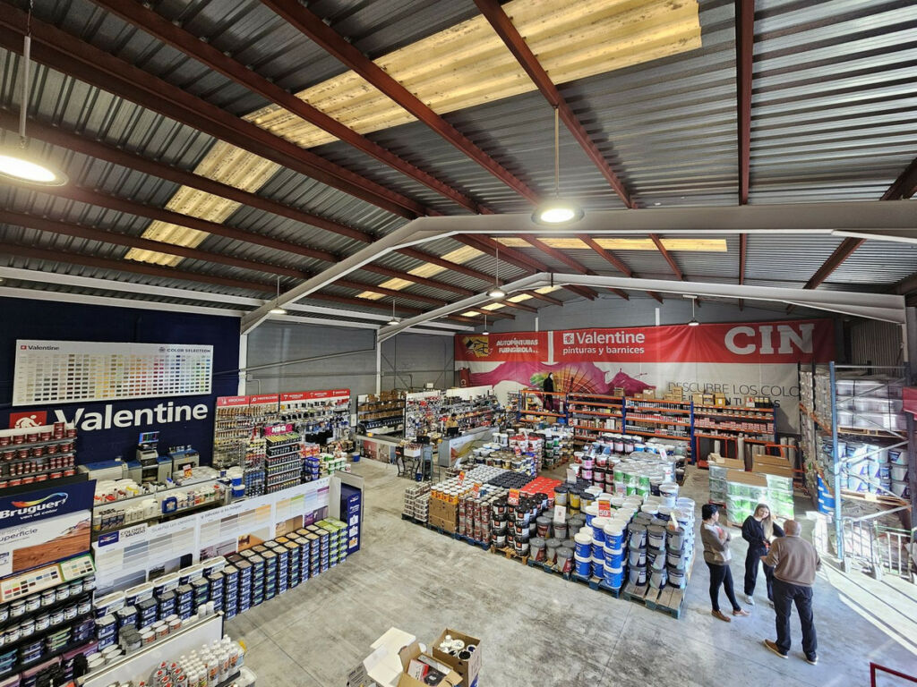 Warehouse Las Lagunas Málaga - image 7