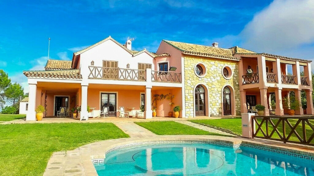 Finca - Cortijo Ronda Málaga - image 7