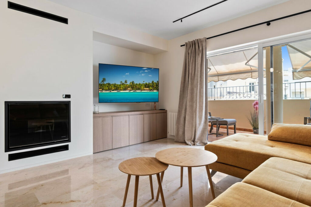 Townhouse Costabella Málaga - image 7