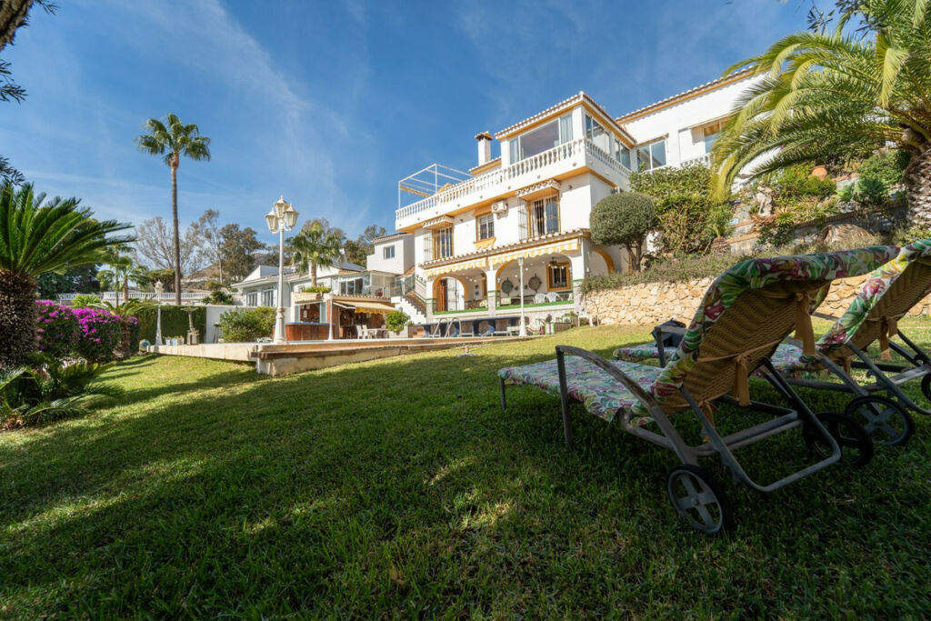 Detached Villa Benalmadena Costa Málaga - image 7