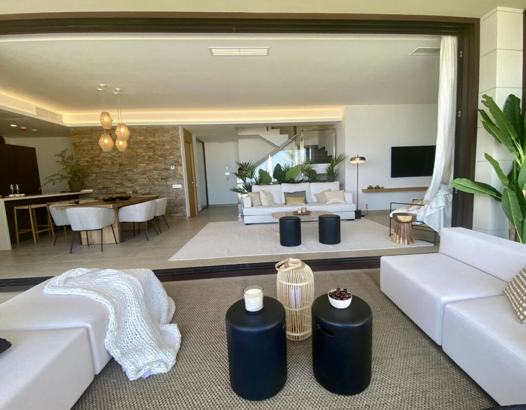 Detached Villa Benahavís Málaga - image 7