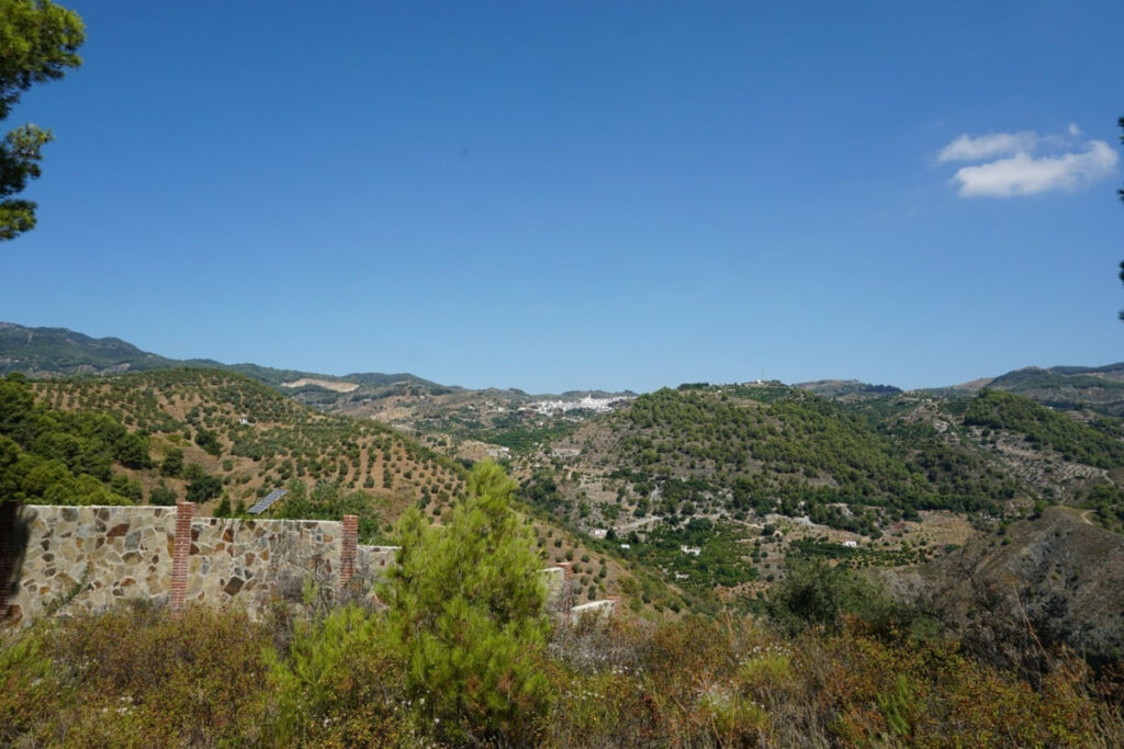 Finca - Cortijo Yunquera Málaga - image 7