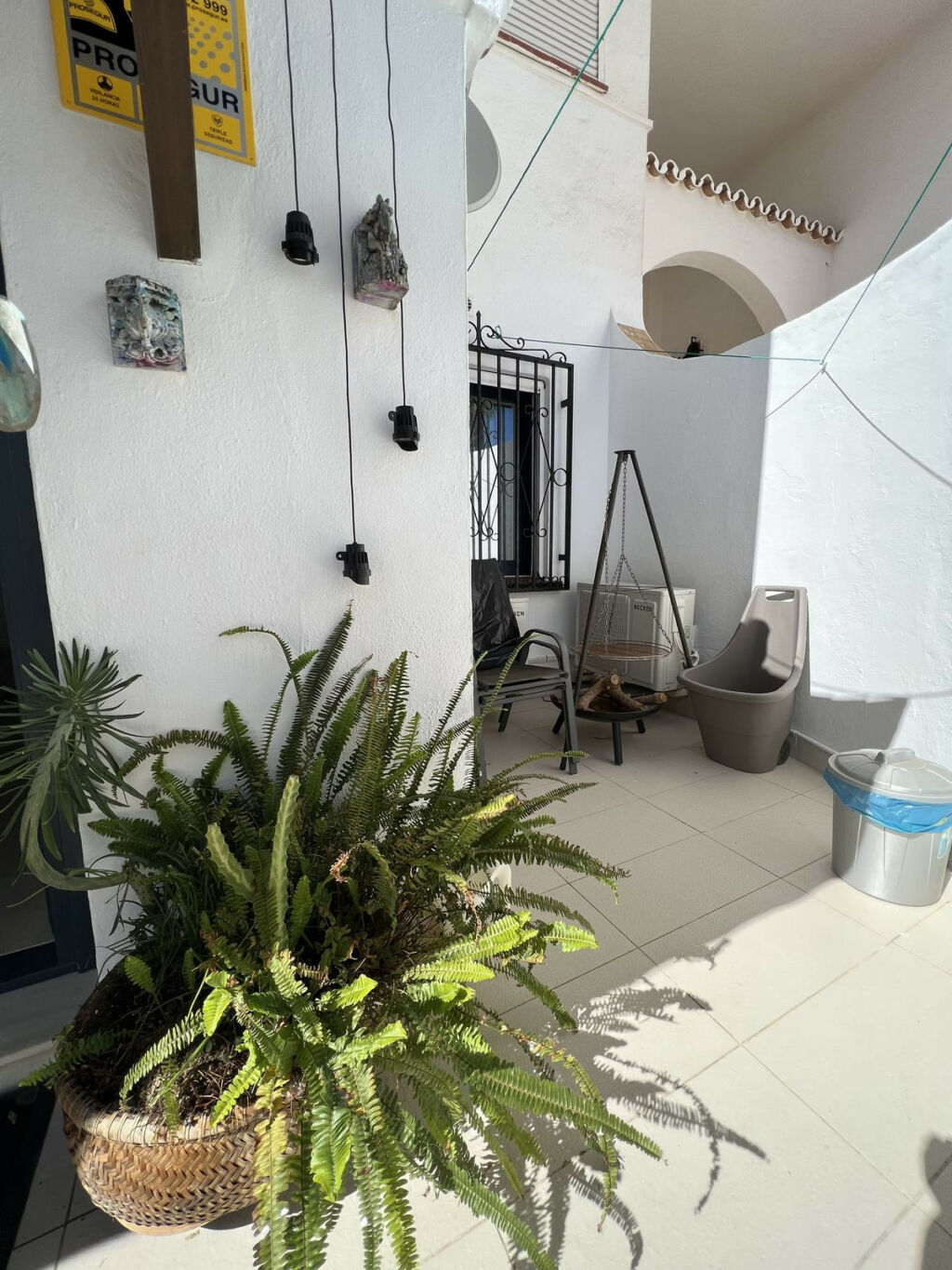 Ground Floor Apartment Puerto de Cabopino Málaga - image 7