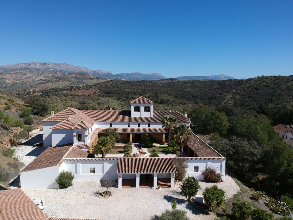 Finca - Cortijo Almogía Málaga - image 7
