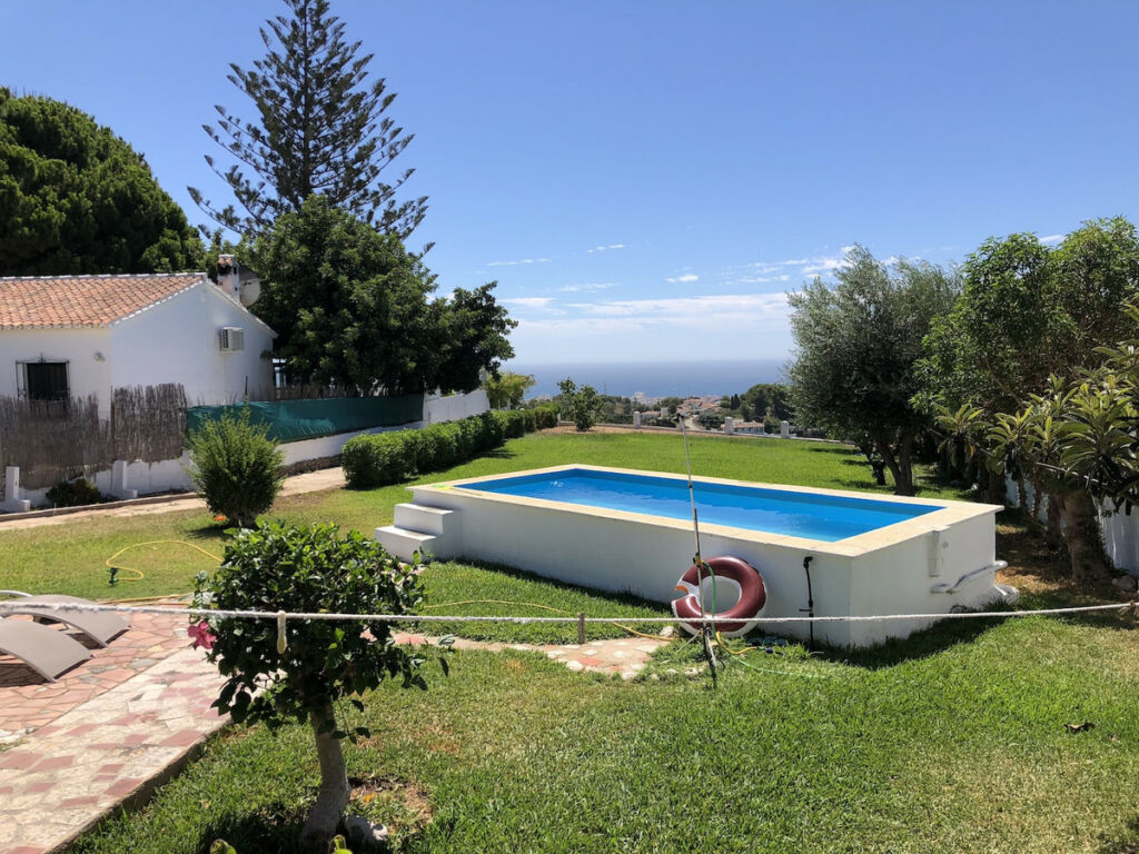 Finca - Cortijo Frigiliana Málaga - image 7