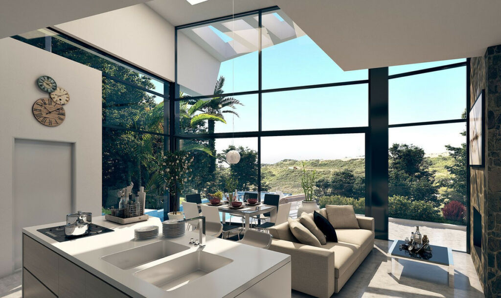 Detached Villa Estepona Málaga - image 7