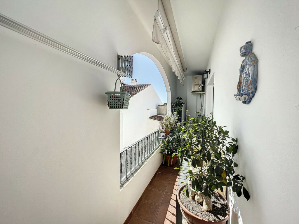 Middle Floor Apartment Mijas Málaga - image 7