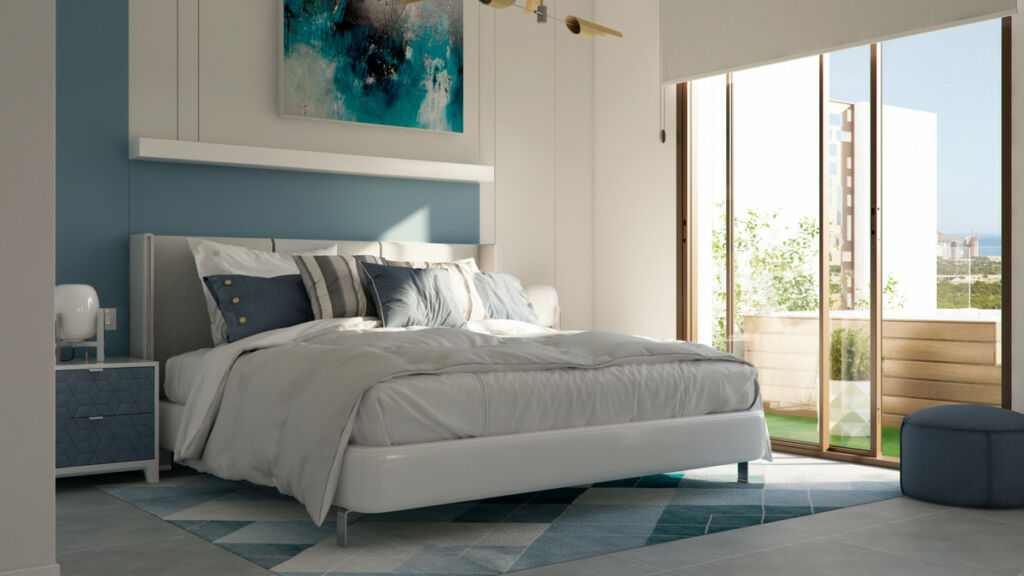 Ground Floor Apartment Finestrat Alicante - image 7