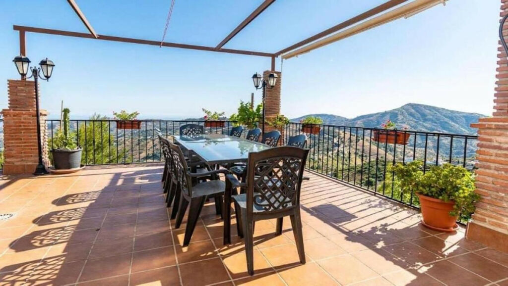 Detached Villa Frigiliana Málaga - image 7