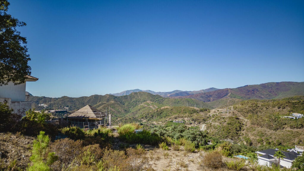 Residential Plot La Zagaleta Málaga - image 7