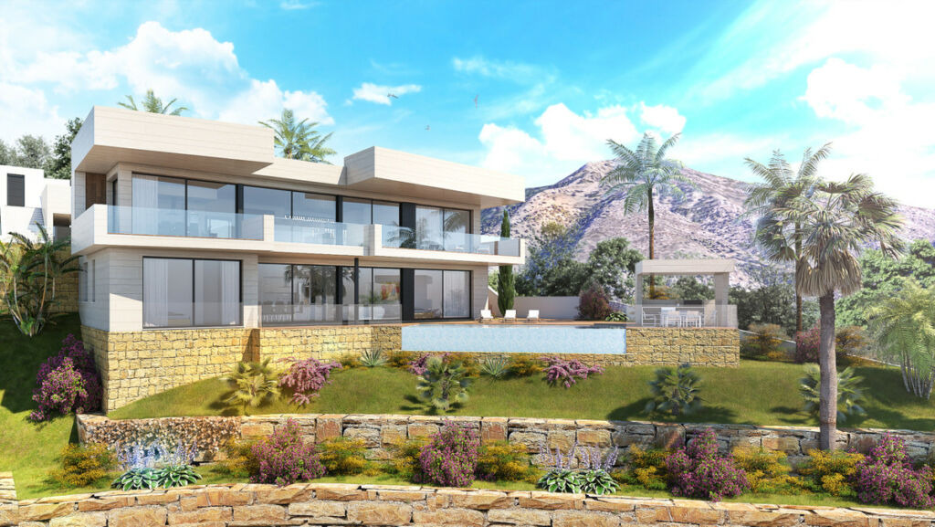 Detached Villa Mijas Málaga - image 7